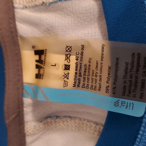 Helly Hansen Aspen Men's Shirt - Picture 10 of 13